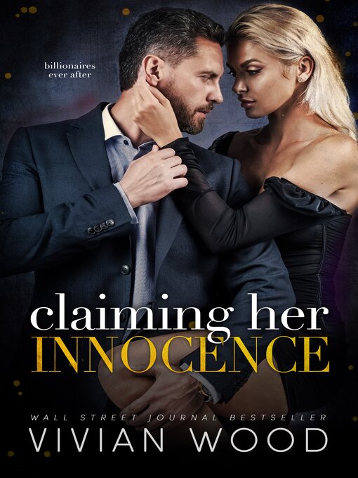 Title details for Claiming Her Innocence by Vivian Wood - Available